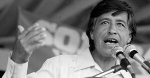 Cesar Chavez, Obituary, US Death