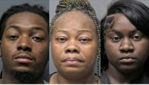 4 Year Old Girl, Phenix City, Shooting