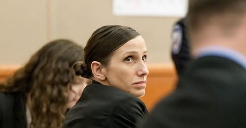 Kouri richins- Utah children’s book author Kouri Richins convicted in husband’s murder;In Utah, clos...